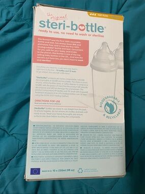 Kids Bibs — White Disposable Baby Bibs (Pack)